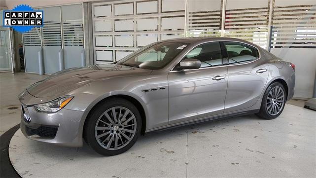 2021 maserati ghibli s