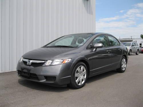2009 honda civic lx sedan for sale in clementwood, vermont