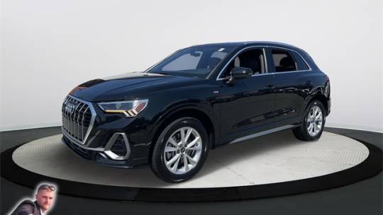 2023 audi q3 quattro s line premium 45 tfsi