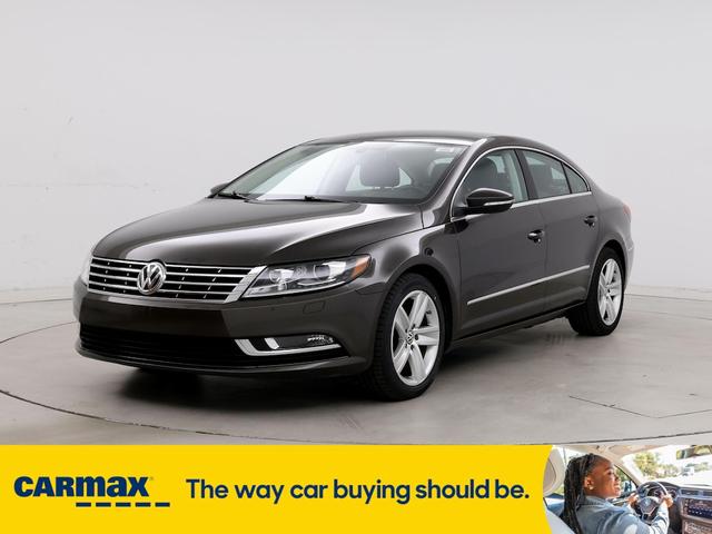2014 volkswagen cc sport