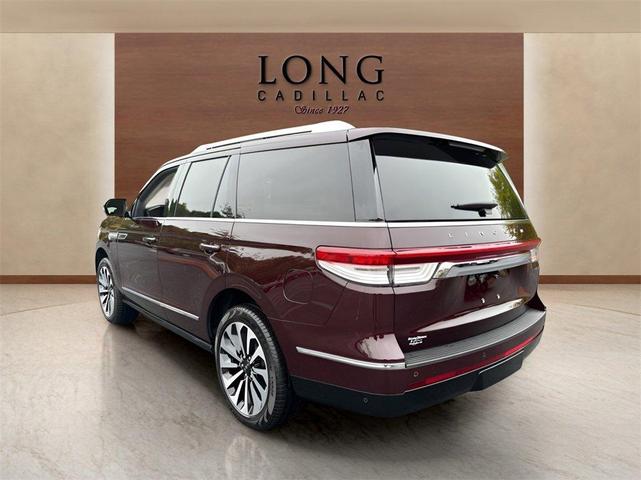 2024 lincoln navigator reserve