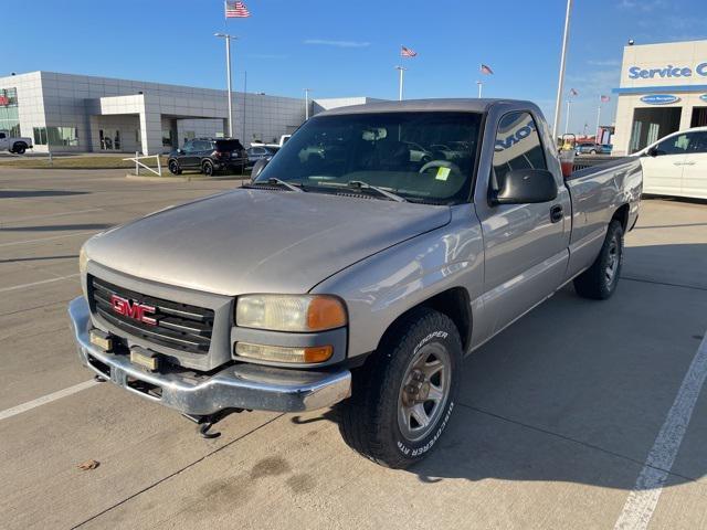 2006 gmc sierra 1500 w/t