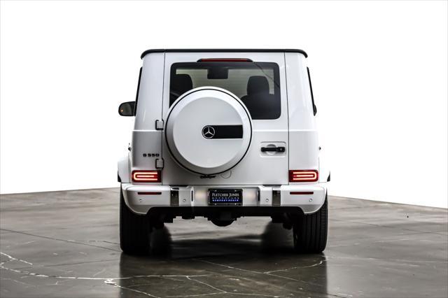 2021 mercedes-benz g-class suv