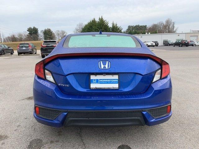 used 2016 honda civic ex-t coupe morristown, tn 37814 for sale in morristown, tennessee