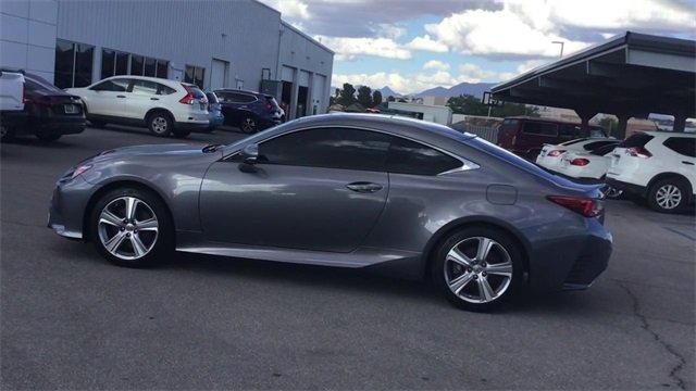 used 2016 lexus rc 200t las cruces, nm 88005 for sale in las cruces, new mexico