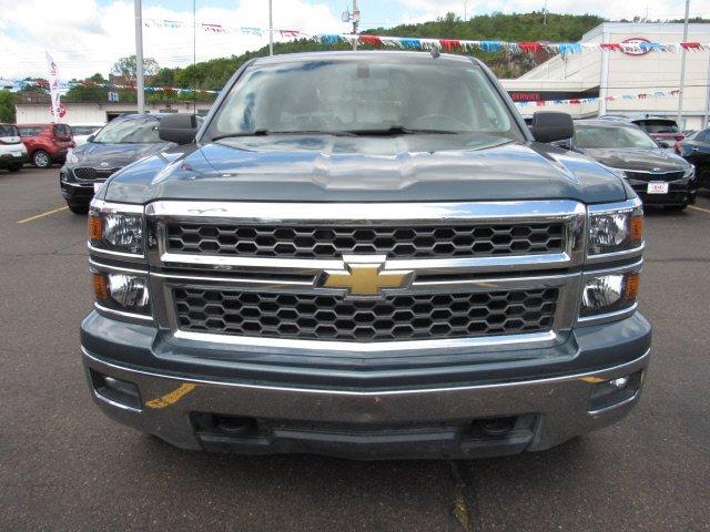 used 2014 chevrolet silverado 1500 4x4 crew cab lt duluth, mn 55806 for sale in duluth, minnesota