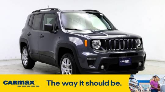 2022 Jeep Renegade