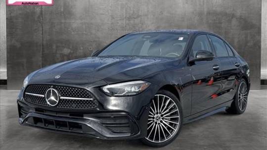 2024 Mercedes-Benz C-Class