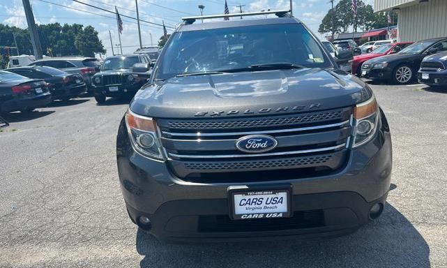 2015 ford explorer xlt