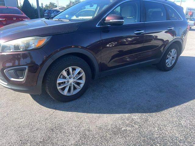 2016 kia sorento lx