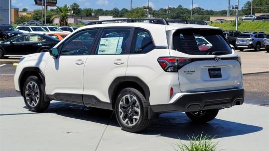 2025 Subaru