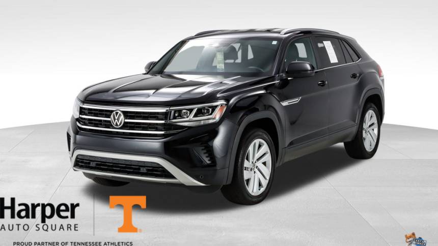 2022 volkswagen atlas cross sport v6 se