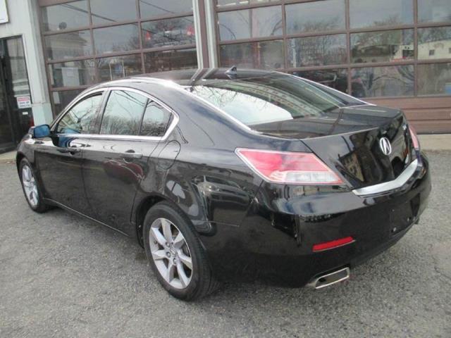 2014 acura tl base 4dr sedan for sale in pawtucket, rhode island