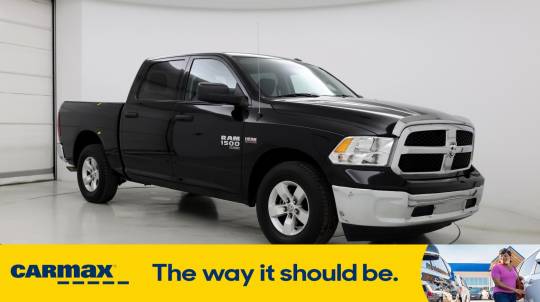 2022 RAM 1500 classic