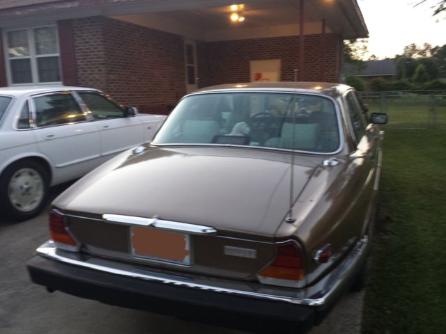 1987 jaguar xj 6 vanden plas (31 years old)
