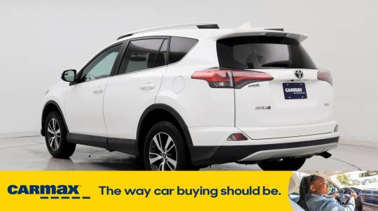 2016 Toyota RAV4