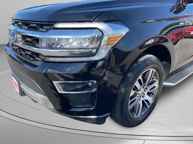2022 ford expedition limited max