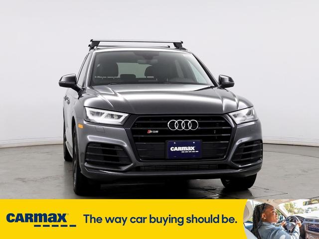 2019 audi sq5 premium plus