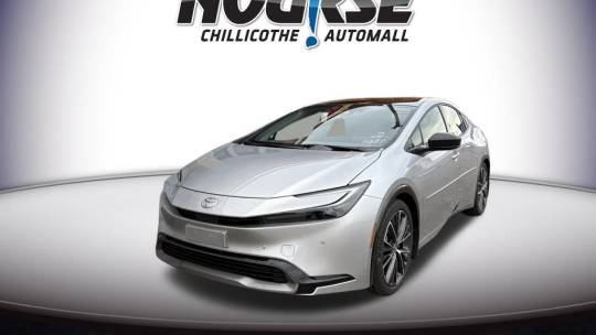 2024 Toyota Prius