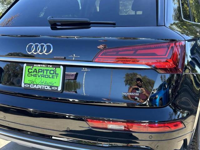 2024 audi q5 40 premium