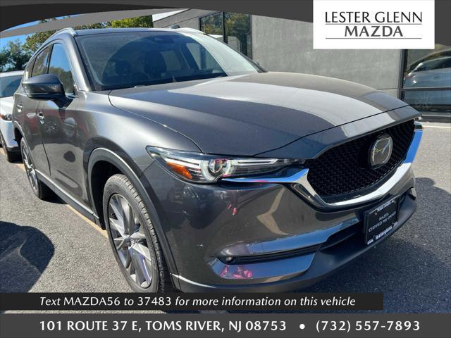 2021 mazda cx-5 grand touring