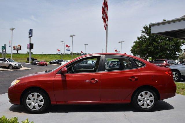 used 2009 hyundai elantra gls sedan mobile, al 36606 for sale in mobile, alabama