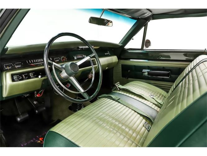 1968 plymouth road runner in volo, illinois