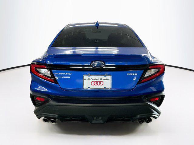 2022 subaru wrx premium