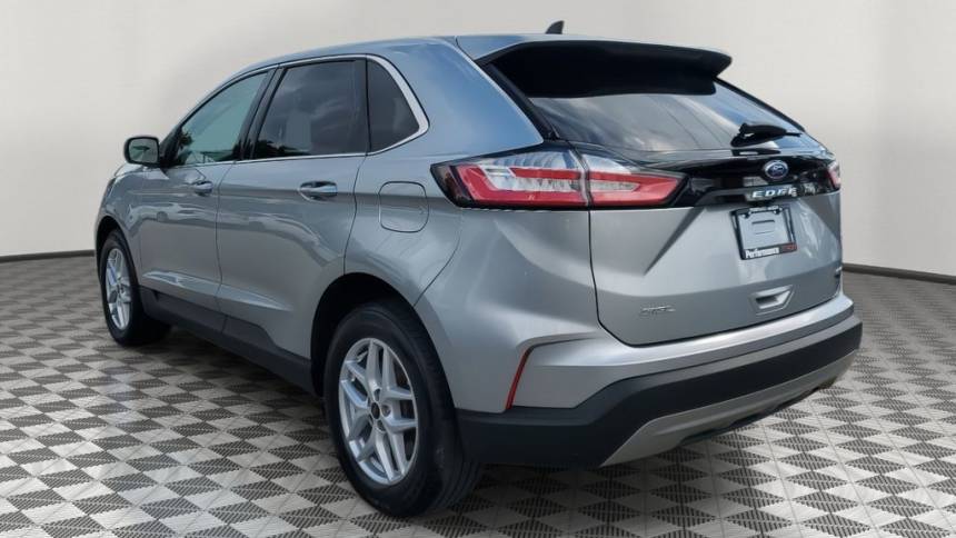 2023 ford edge sel