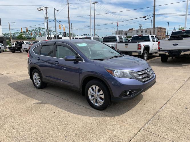 used 2014 honda cr-v awd ex parkersburg, wv 26102 for sale in parkersburg, west virginia
