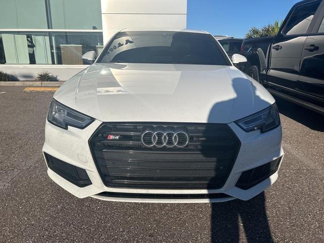 2018 audi s4 3.0t premium plus
