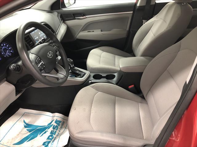 2019 hyundai elantra in miami, florida