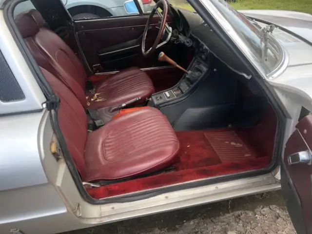 1982 alfa romeo spider veloce no reserve wow!!!!