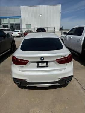 2015 bmw x6 xdrive35i in pauls valley, oklahoma