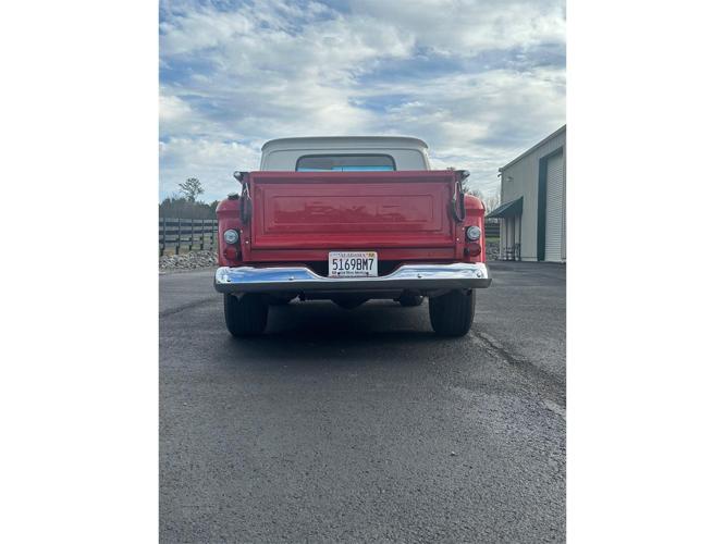 1965 gmc pickup in union grove, alabama