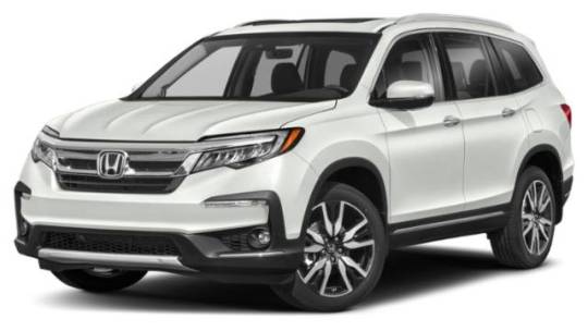 2022 Honda Pilot