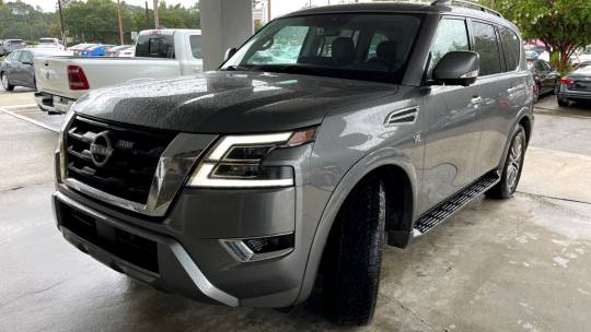 2021 Nissan Armada