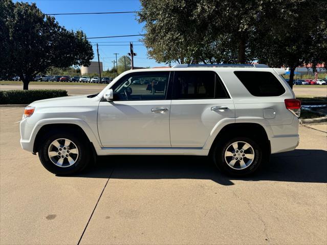 2011 toyota 4runner sr5