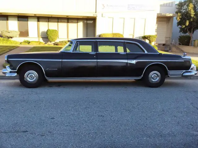 1955 chrysler crown imperial limousine, c70
