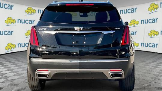 2021 Cadillac XT5