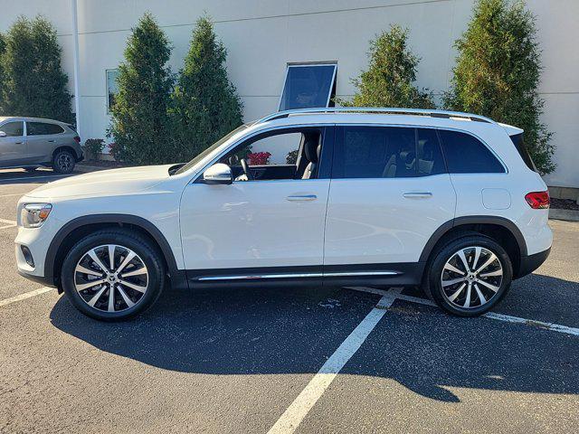2023 mercedes-benz glb 250 4matic