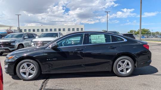 2025 Chevrolet Malibu