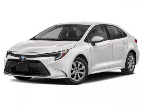 2024 toyota corolla hybrid le
