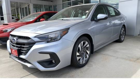 2025 Subaru Legacy