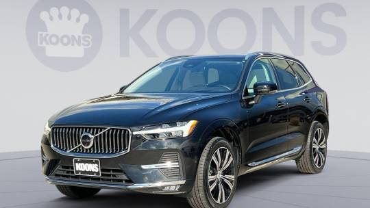 2022 Volvo XC60