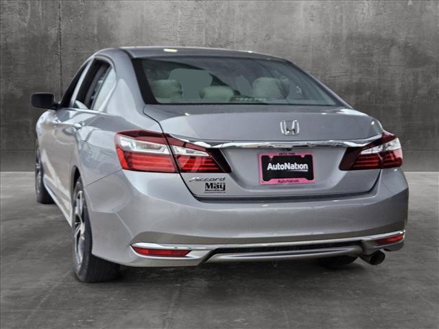2016 honda accord lx