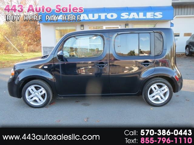 2013 nissan cube 1.8 sl