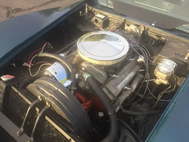 1971 chevrolet corvette roadster 350 4 speed corvette summer custom
