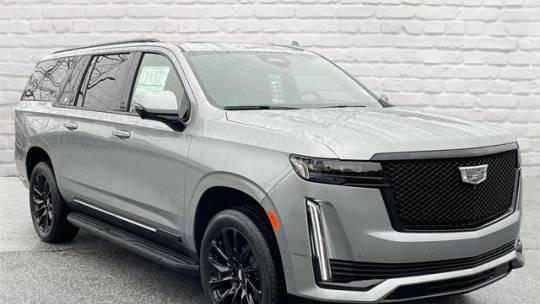 2024 Cadillac Escalade