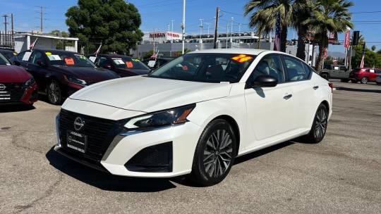 2024 Nissan Altima